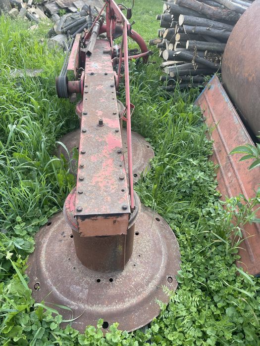 Роторна косілка