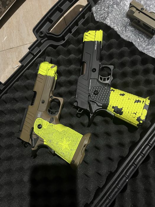 Vende se material airsoft