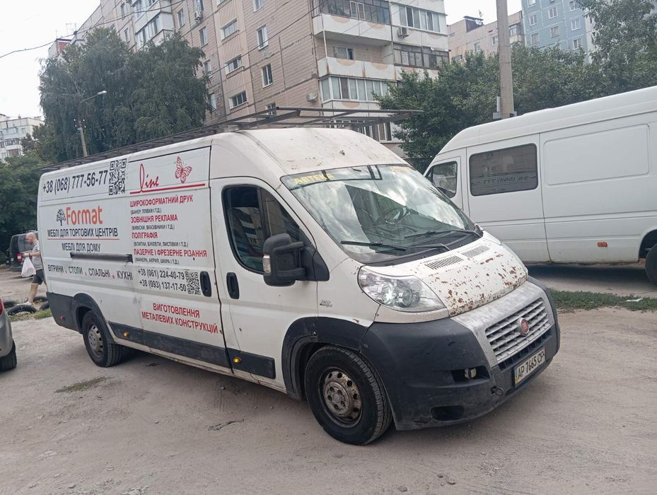 Продам бус Фиат Дукато макси