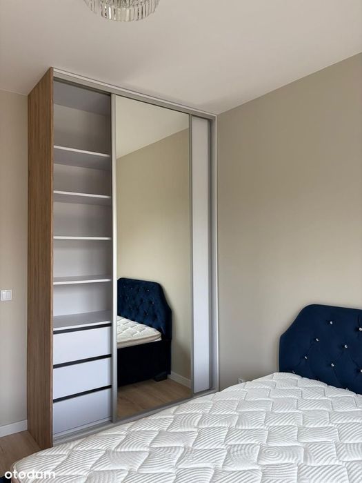 2 pokojowy, apartament 38 mkw, na przeciwko Galerii Mokotów - Widok 4