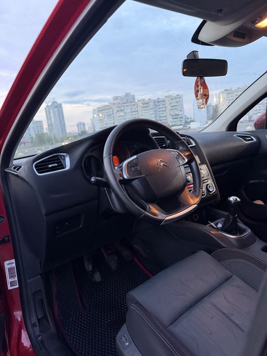 Citroen c4 2011 своє авто