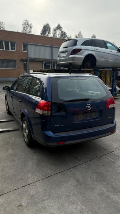 Para peças OPEL Vectra C Caravan