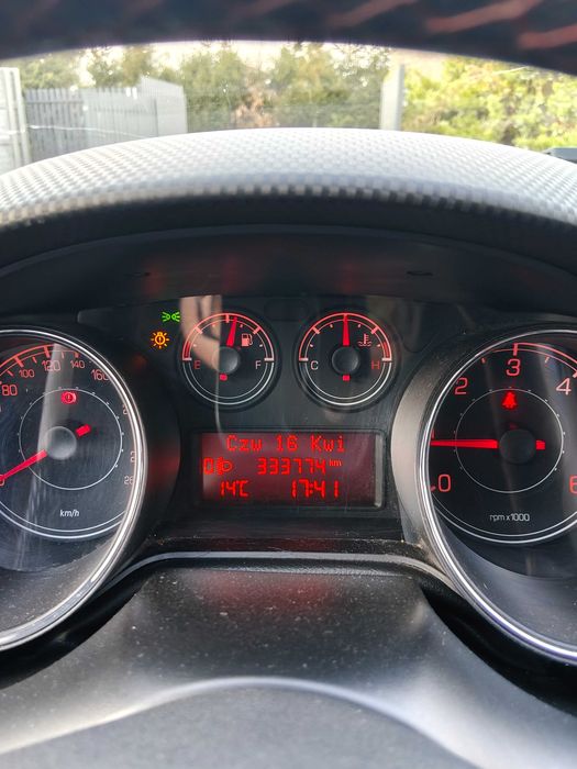 Fiat Bravo 2  1.9 MJET 8V