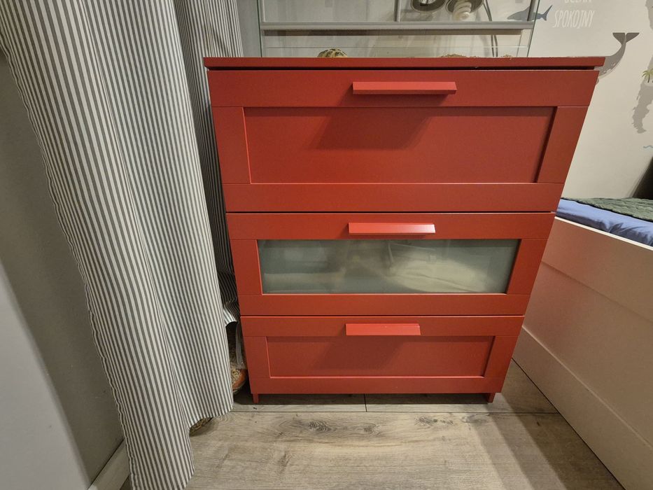 Sprzedam komodę ikea