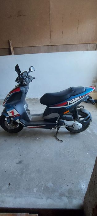 Piaggio NRG power