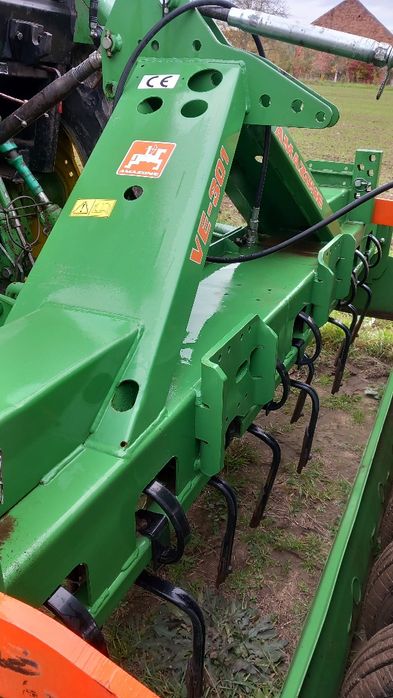 Agregat uprawowo-siewny amazone ad 303