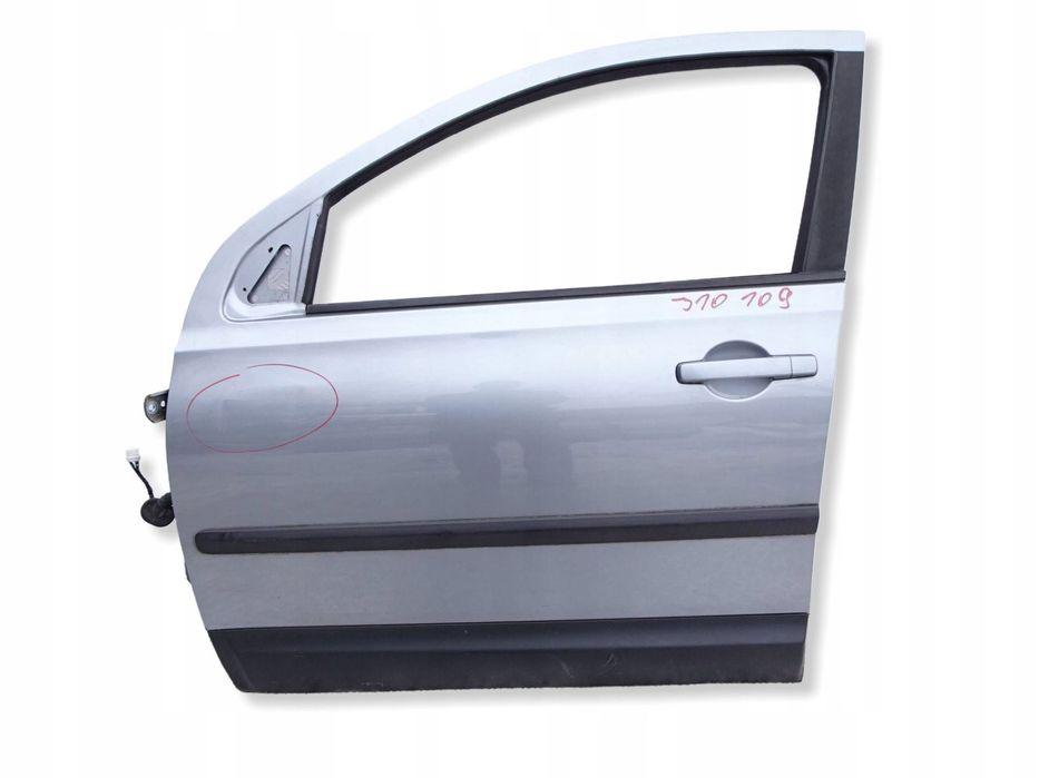 drzwi lewy przód nissan qashqai j10 lift 06-13 r. kaq