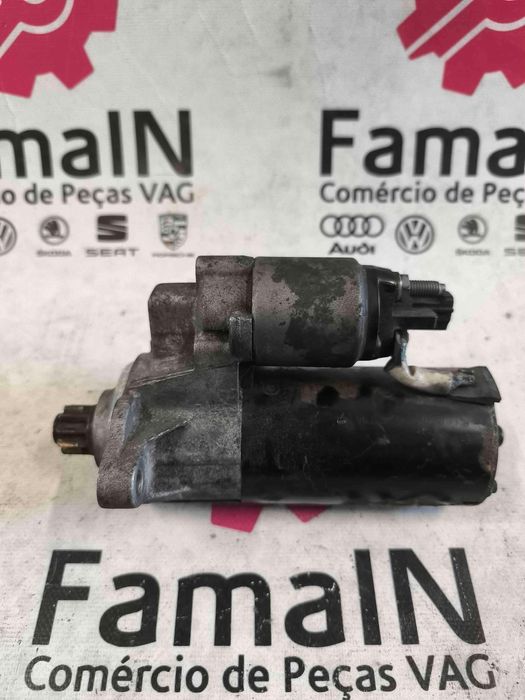 Motor de Arranque VW PASSAT B6 Variant 2.0 TDI (125 kW / 170 cv) [08.2005 - 11.2010] 02M911023H (OEM) | 1005831332 (OEM)