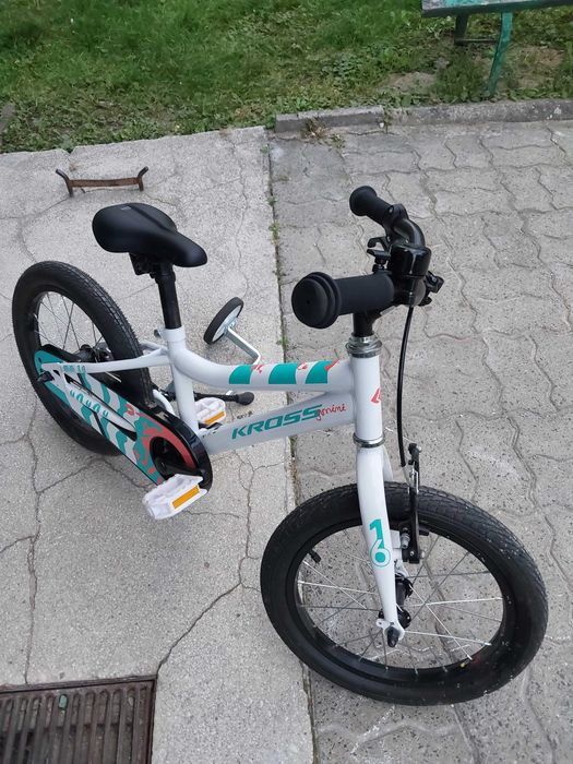 Rower cross mini