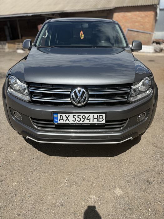 Volkswagen Amarok 2015 VIN WV1ZZZ2HZFH010207 фото оголошення 2 з 8