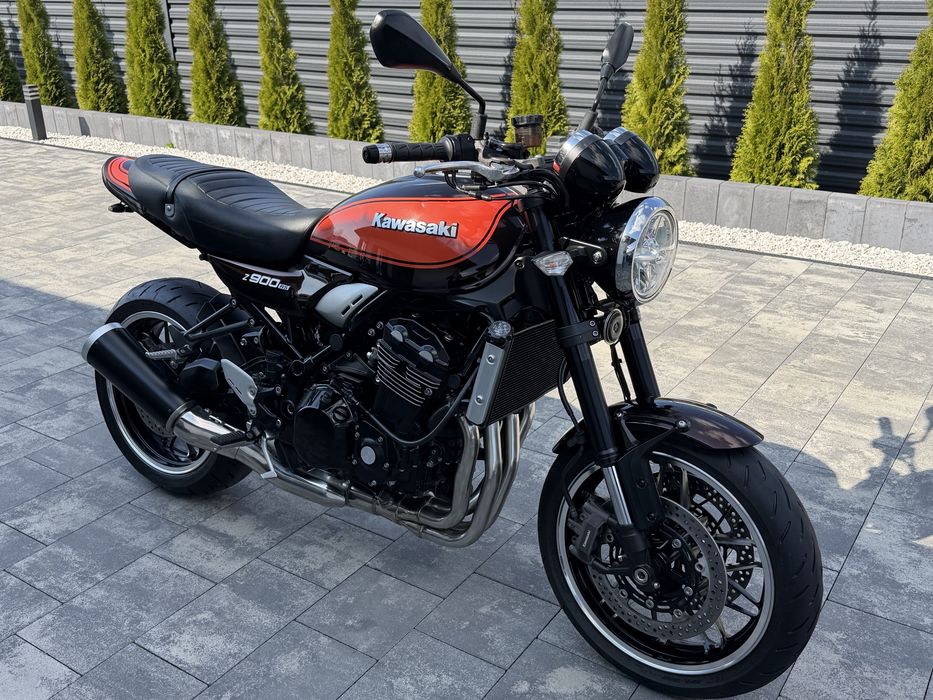 Kawasaki z 900 rs