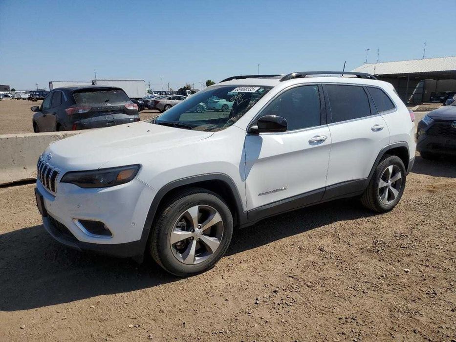 2022 Jeep Cherokee LIMITED