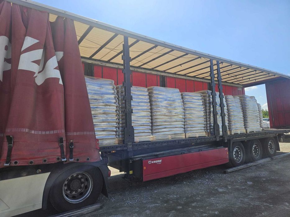 *PELLET DRZEWNY ENplus A1 - 100% WOOD  - transport pod dom*