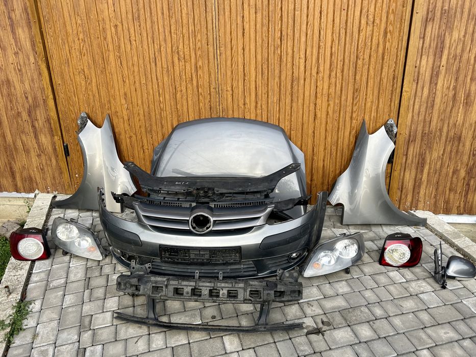 VW Golf + Гольф +Морда[деталі кузова]Автозапчастини