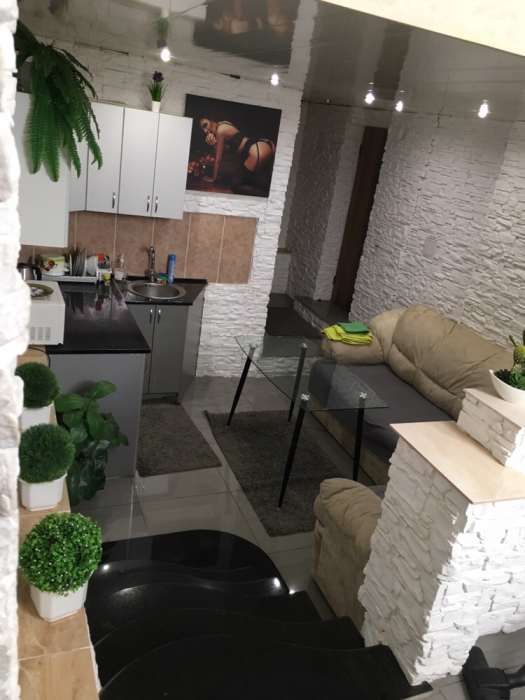 Двухуровневая квартира в центре. Посуточно, почасово