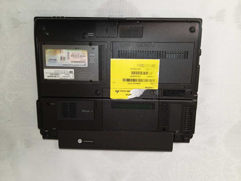 Ноутбук HP EliteBook 2530p SSD 256Gb