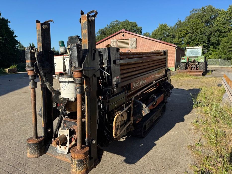 Уснатовка для горизонтального буриння "Ditch Witch J2020"