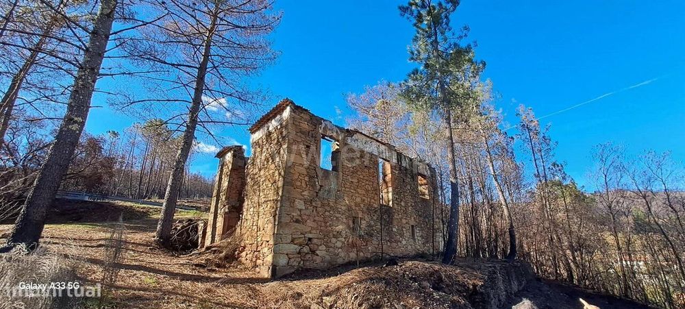 Moradia Isolada T2 / Fundão, Souto da Casa