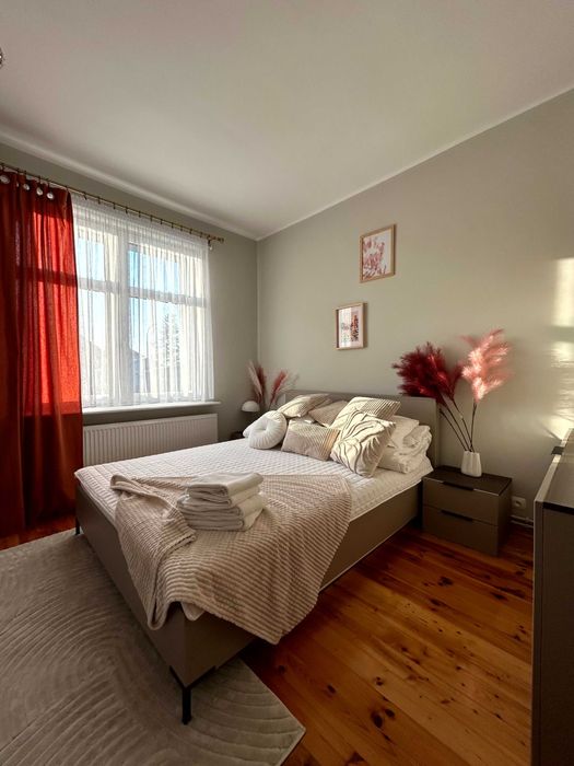 Apartament Centrum Sarbinowo, Grudzień, Święta, Sylwester nad morzem