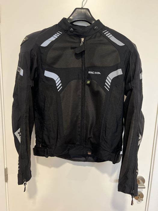 Casaco motociclista RICHA Tamanho M