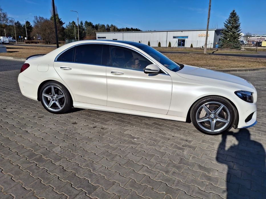 Mercedes-Benz Klasa C