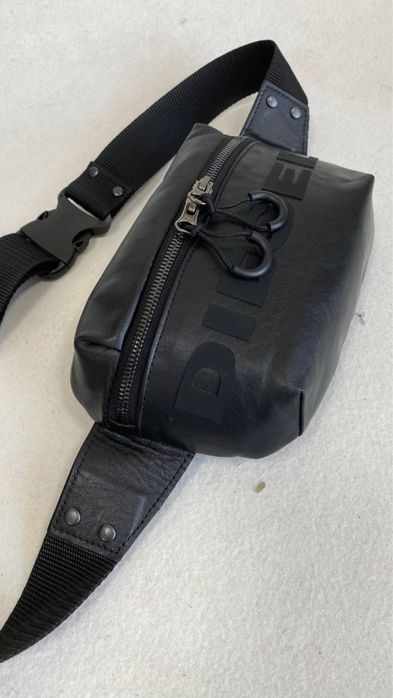 Сумка бананка Diesel