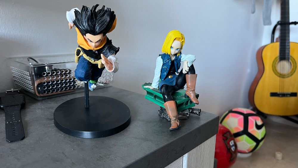 Dragon ball bolas cristal