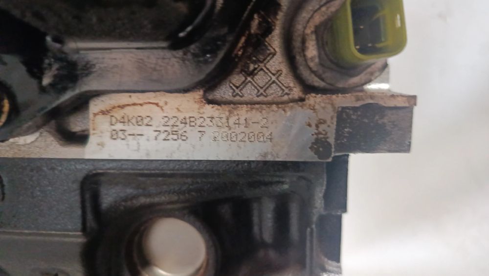 Motor completo RENAULT Clio III (BR0/1, CR0/1)
