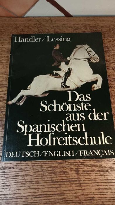 Das Schonste aus der Spanischen Hofreitschule.