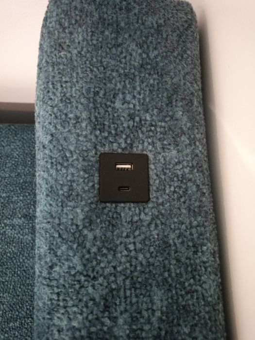 Sofa rozkładana 140/200