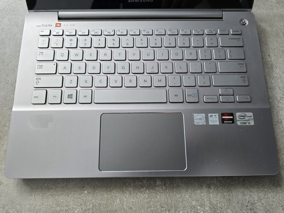 Notebook Samsung 740U