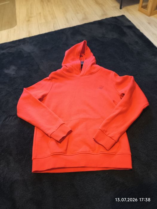 Bluza z kapturem 4F
