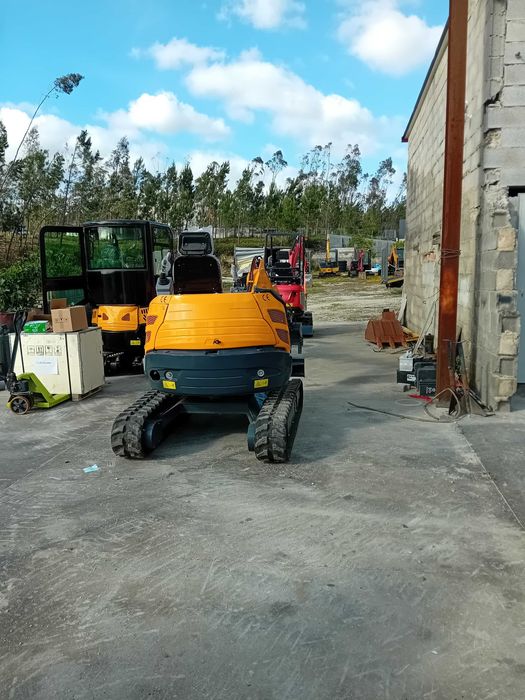 Máquina jiratoria de 2700 kilos