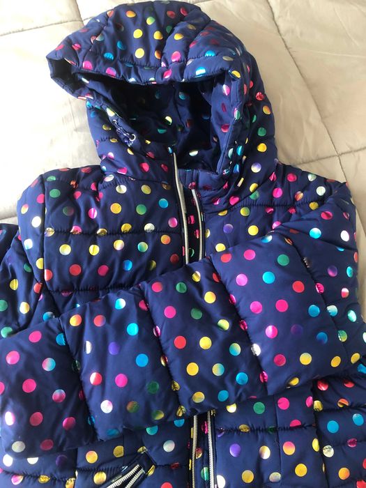 осенняя курточка Next для школьницы