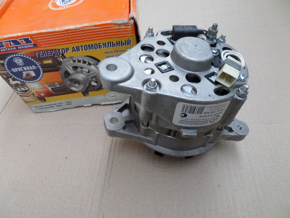 Генератор ГАЗ-3302, ГАЗ-2705, Газель, ЗМЗ-402