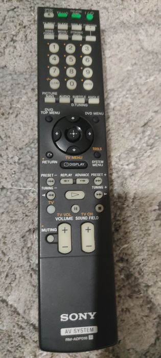 DVD Home Theatre System da Sony 5.1