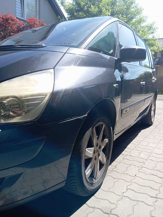 renault espace IV 2dCI