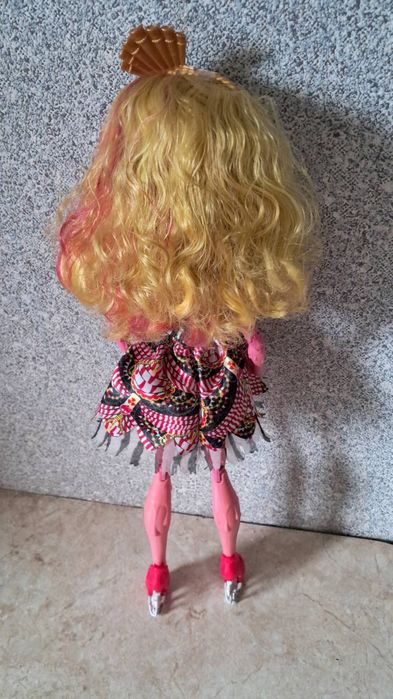 Кукла Монстер Хай Monster High Giant Girl Gooliope 2014г Индонезия