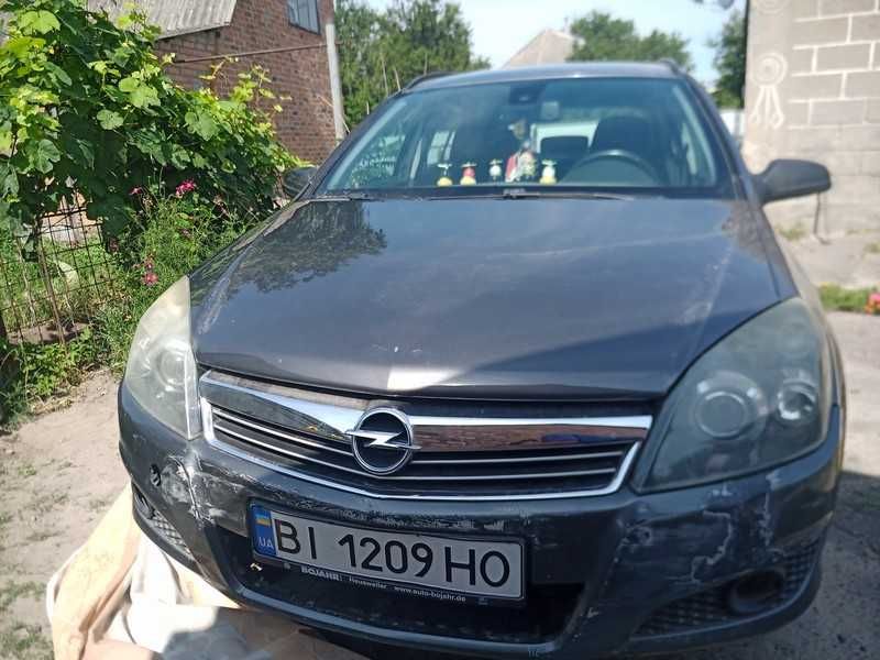 Opel Astra h 2009