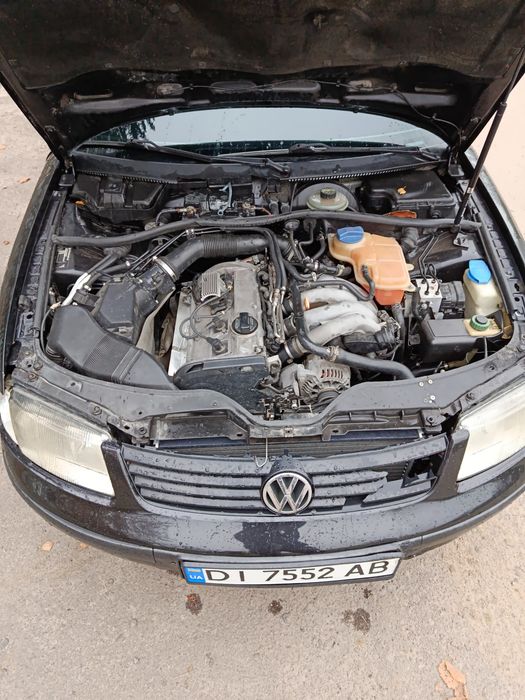 Продам автомобіль пасат б5