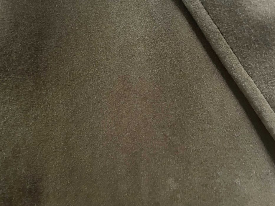 Blazer / casaco de camurça BURBERRY (pele verdadeira)