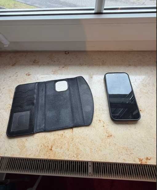 iPhone 13 Pro Max 256 GB Graphite – Como Novo (Bateria 85%) + Extras/Acessórios