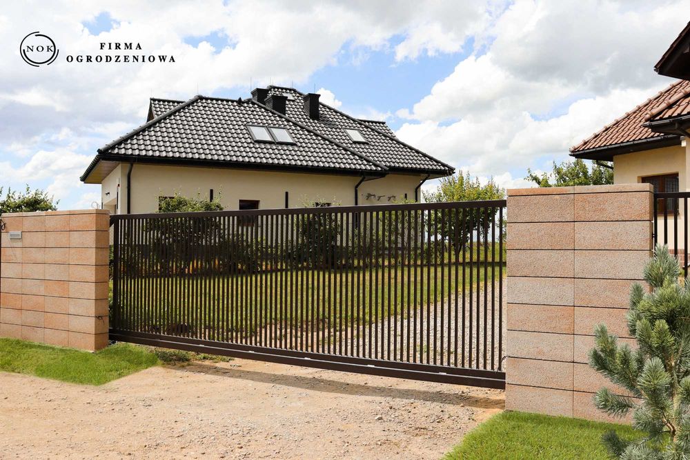 Furtka panelowa od Producenta/Kompletna od ręki/Dostawa/Montaż