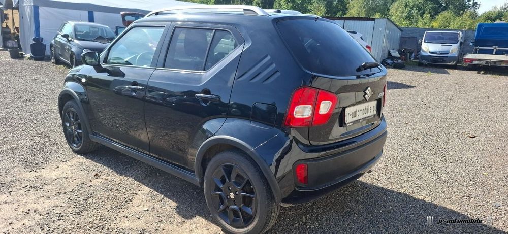 Suzuki Ignis Klima Serwis