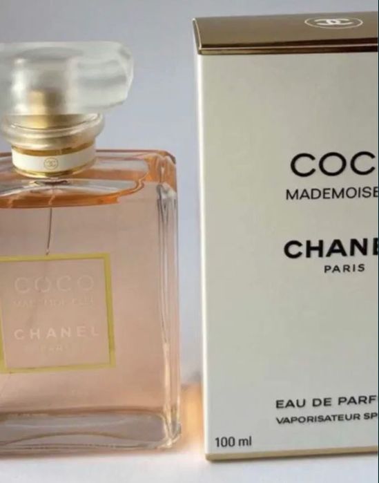 Духи Chanel Mademoiselle 100ml Eau de Parfum