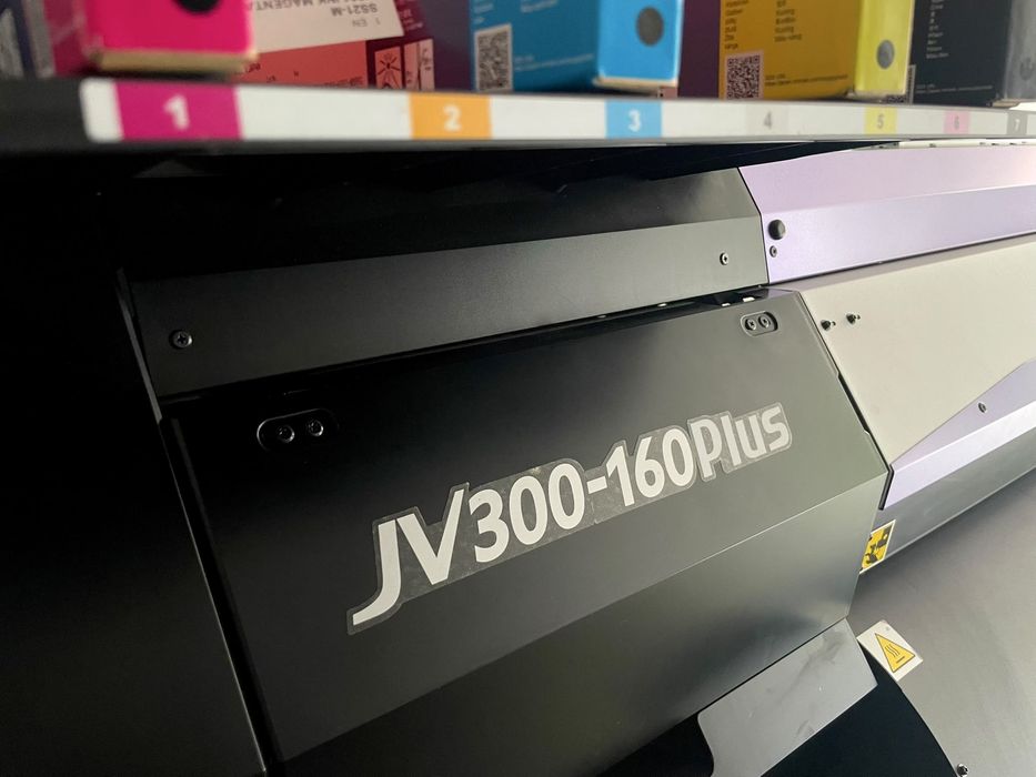 Ploter Mimaki JV300-160plus. Bardzo dobry stan!!!