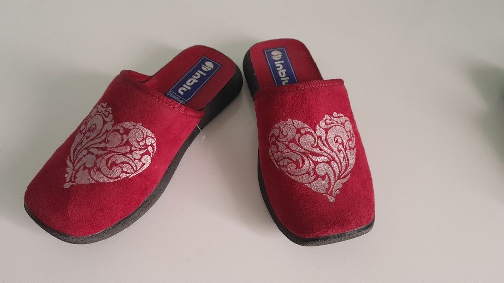 Тапочки тапки 35 Inblu капці