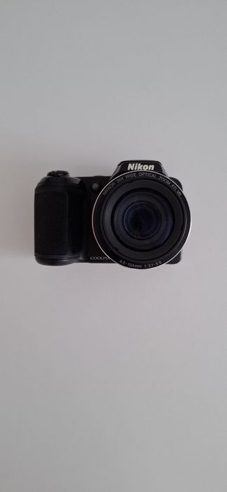 Nikon Coolpix L320 – For Parts / Repair – Does Not Power On