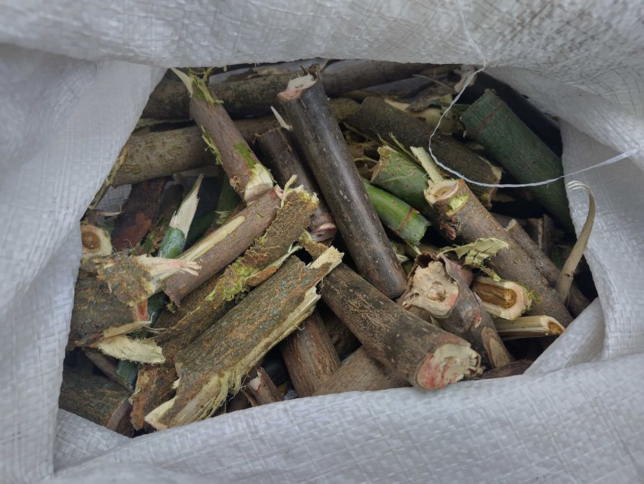 Режущий блок веткорез веткоруб гілкоріз гілкоруб без электродвигатель