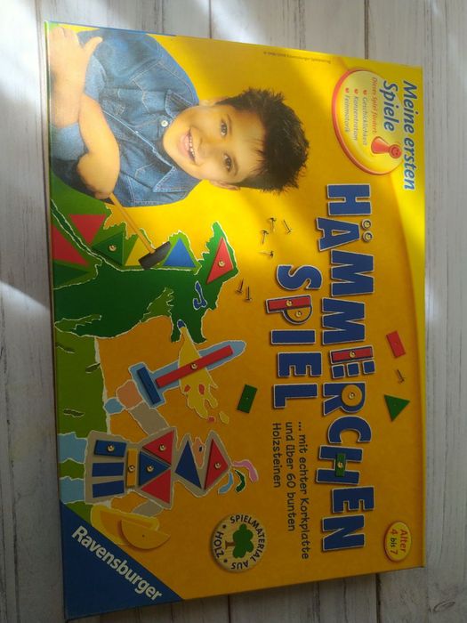 Игра настольная фигуры